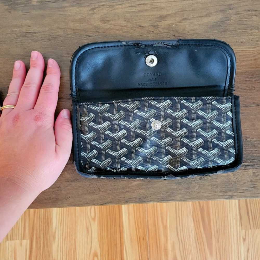 Goyard wallet